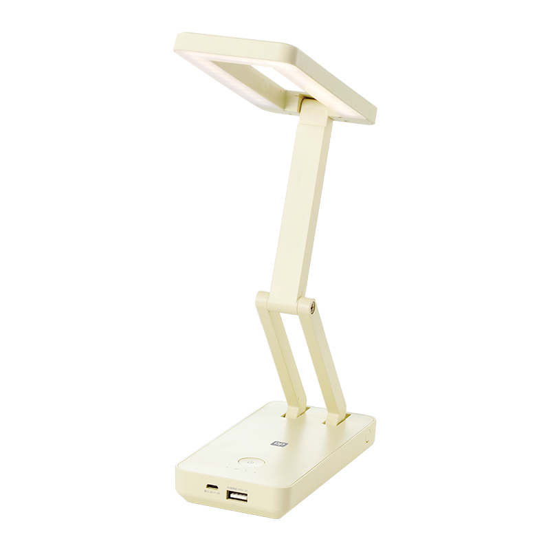 LED鋰電充電寶臺(tái)燈