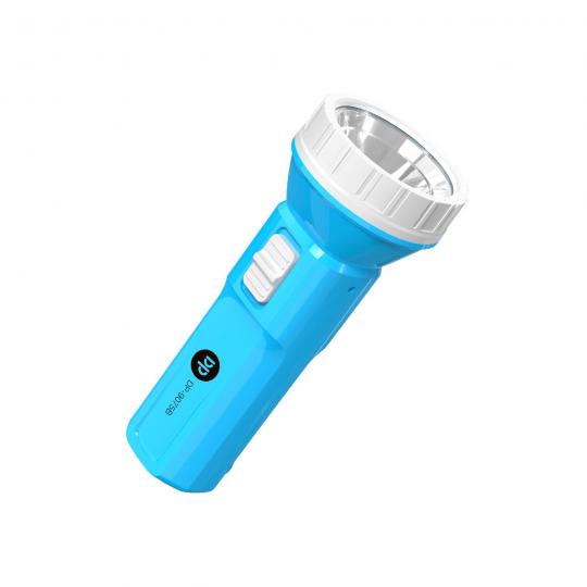 LED可充式手電筒