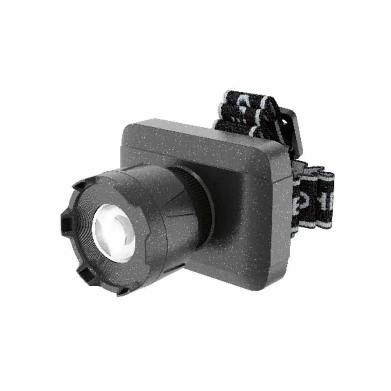 變焦伸縮LED鋰電頭燈